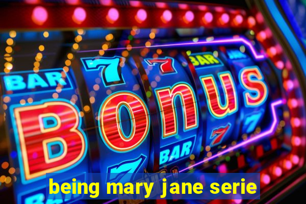 being mary jane serie