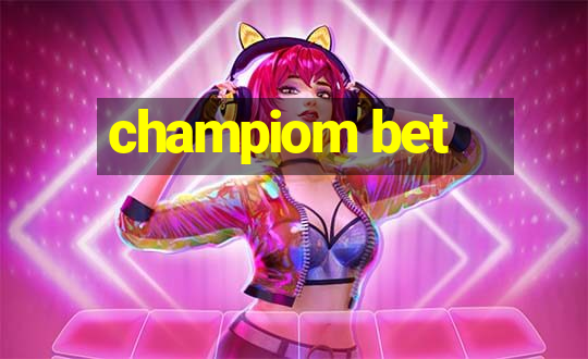 champiom bet