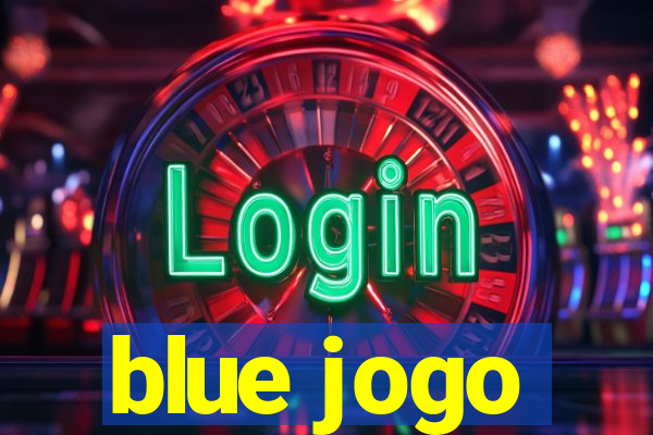 blue jogo