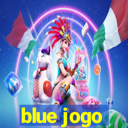 blue jogo