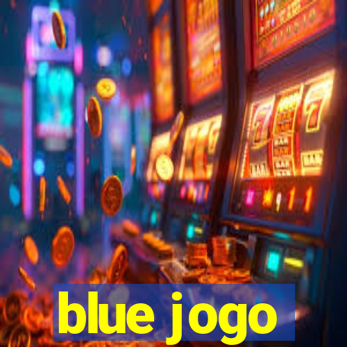 blue jogo