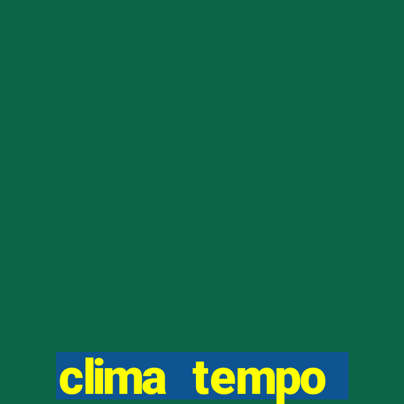 clima tempo caetanos bahia