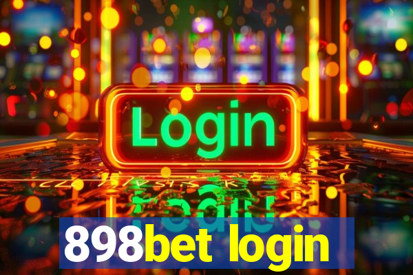 898bet login