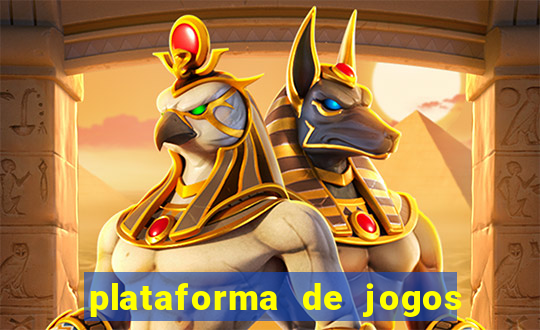 plataforma de jogos cassino confiável