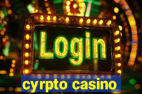 cyrpto casino