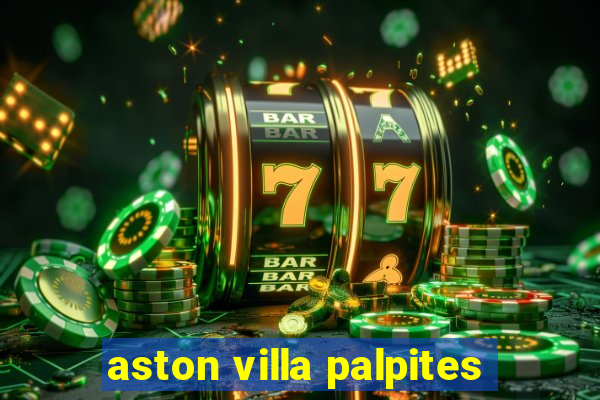 aston villa palpites