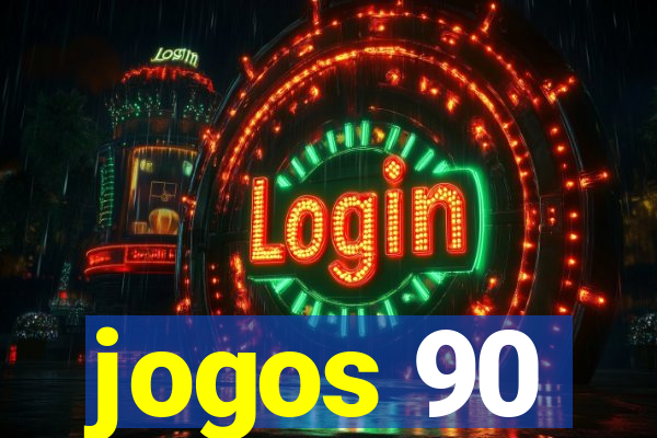 jogos 90