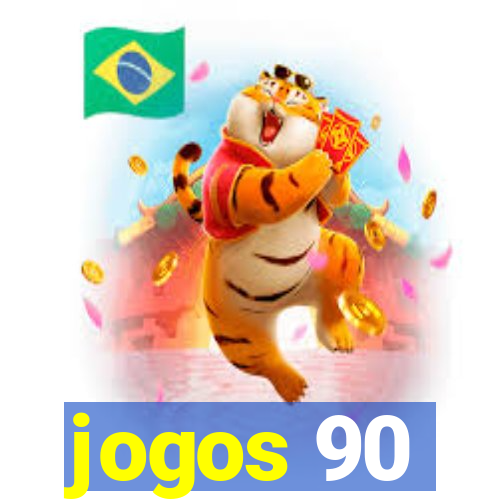 jogos 90