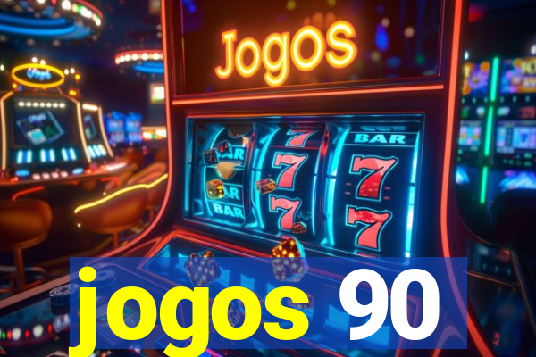 jogos 90