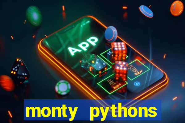 monty pythons spamalot slot