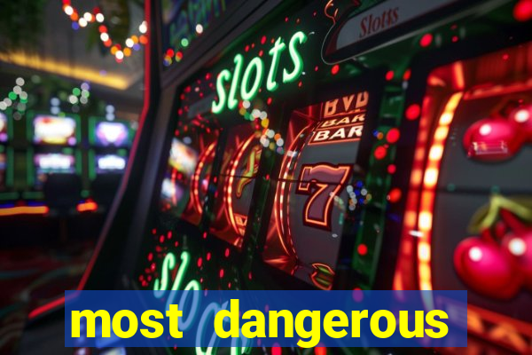 most dangerous towns in usa