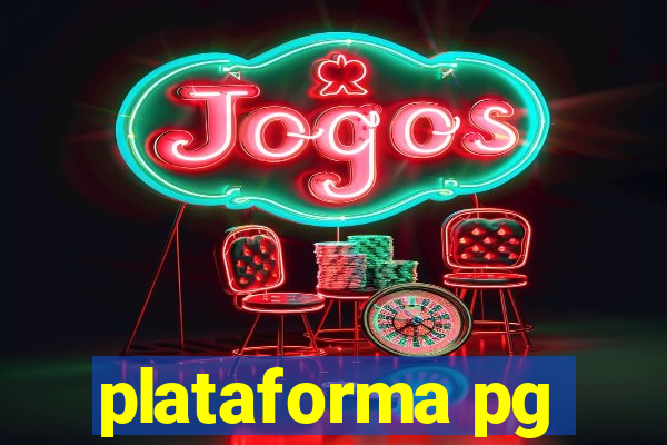 plataforma pg