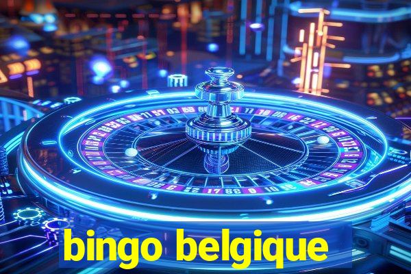 bingo belgique