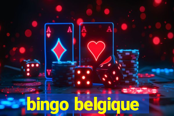 bingo belgique