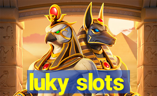 luky slots