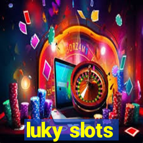 luky slots