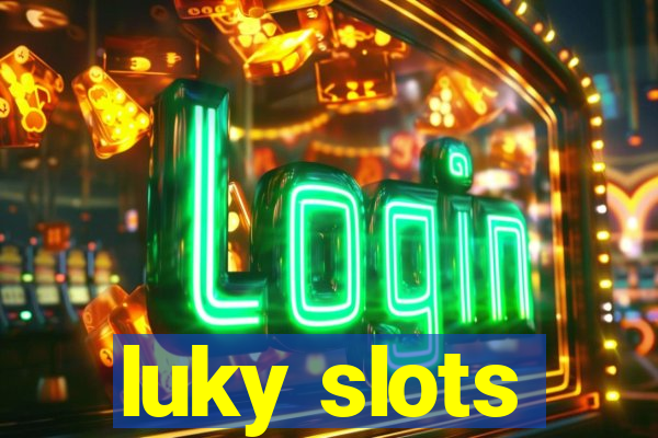 luky slots