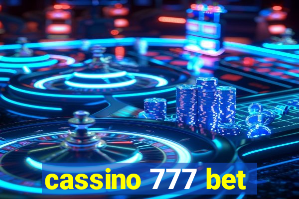 cassino 777 bet