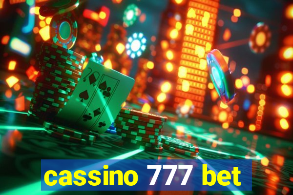 cassino 777 bet