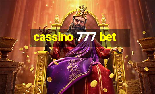 cassino 777 bet