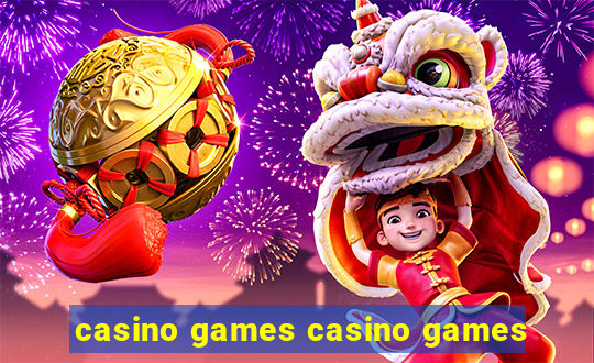 casino games casino games