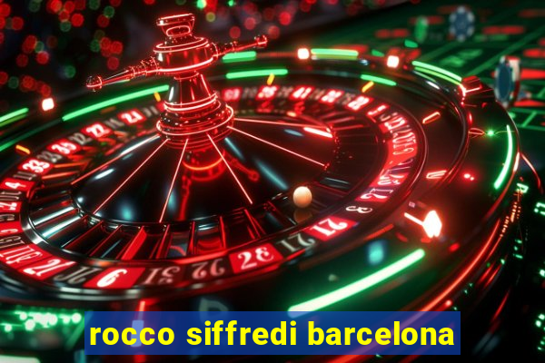 rocco siffredi barcelona