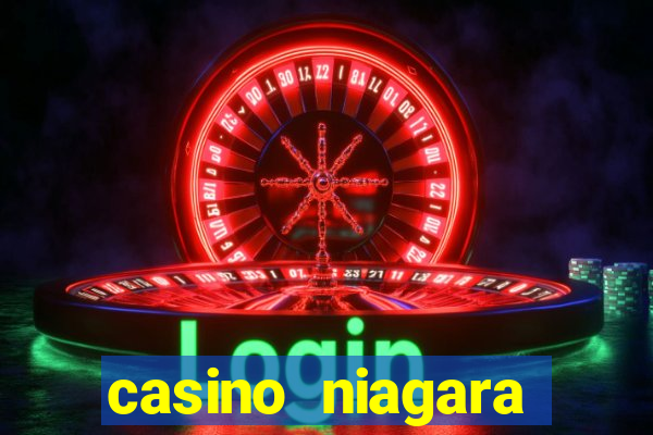 casino niagara falls canada