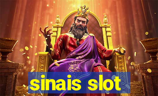 sinais slot