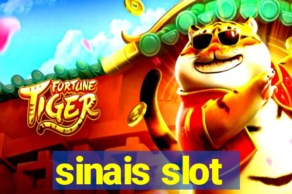 sinais slot