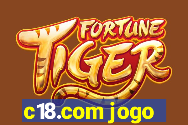 c18.com jogo