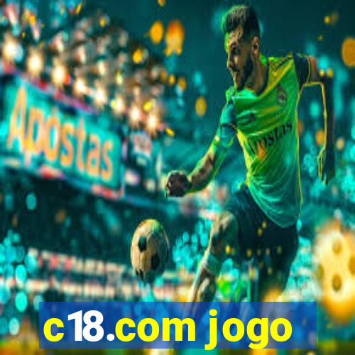 c18.com jogo