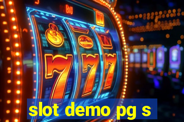 slot demo pg s