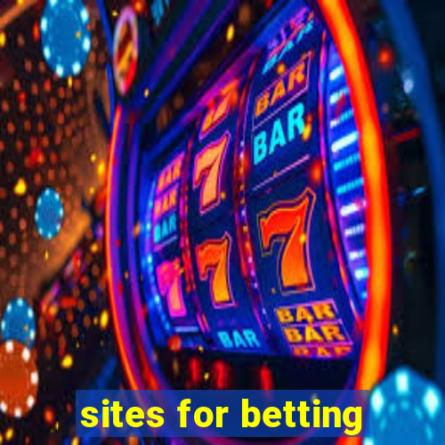 sites for betting