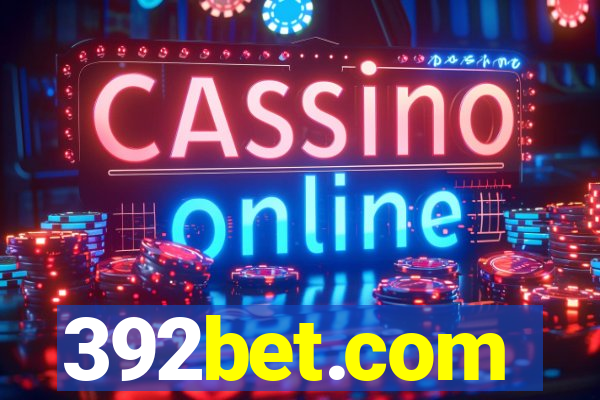 392bet.com