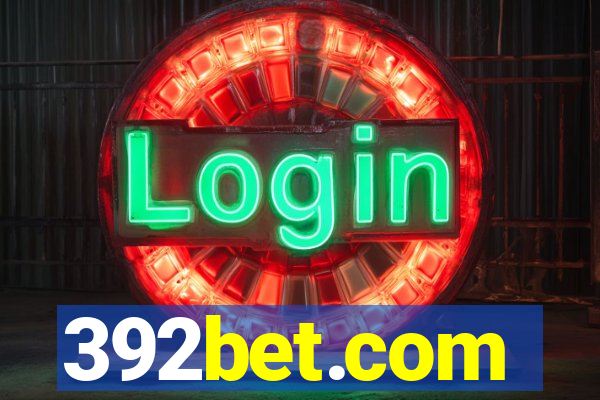 392bet.com