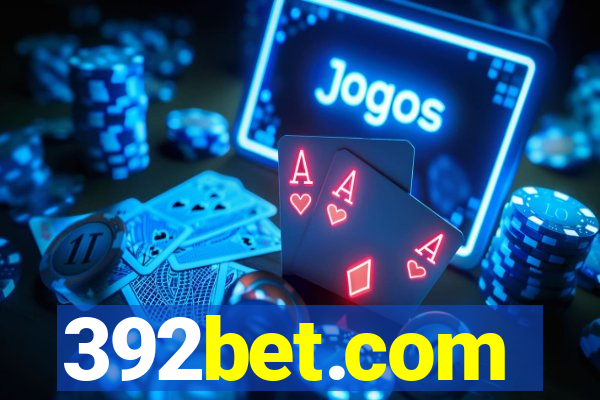 392bet.com