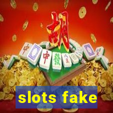 slots fake