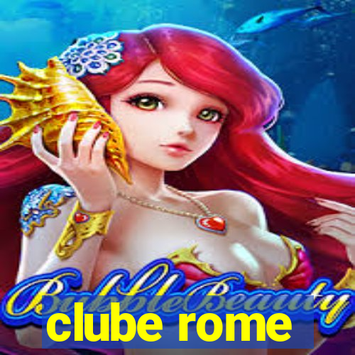 clube rome