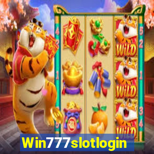 Win777slotlogin