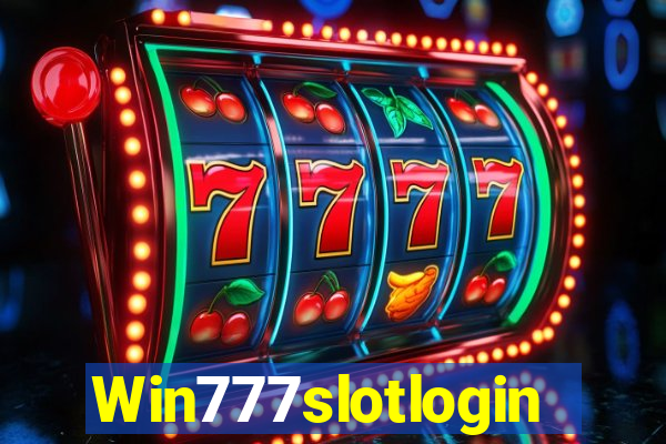 Win777slotlogin