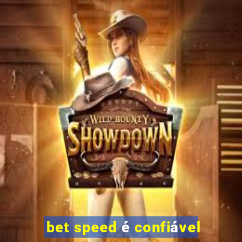 bet speed é confiável