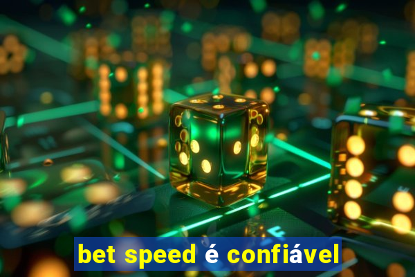 bet speed é confiável