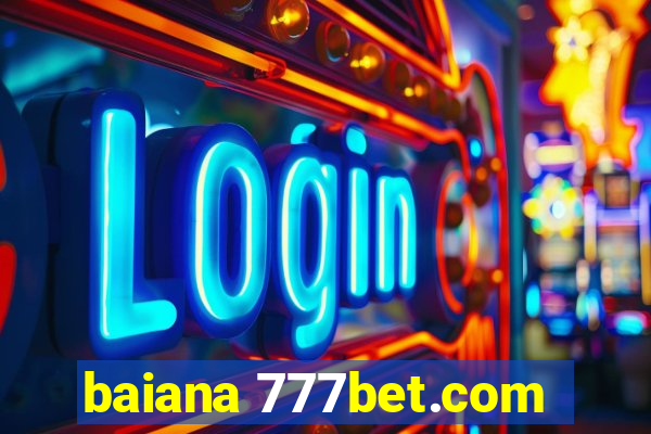 baiana 777bet.com