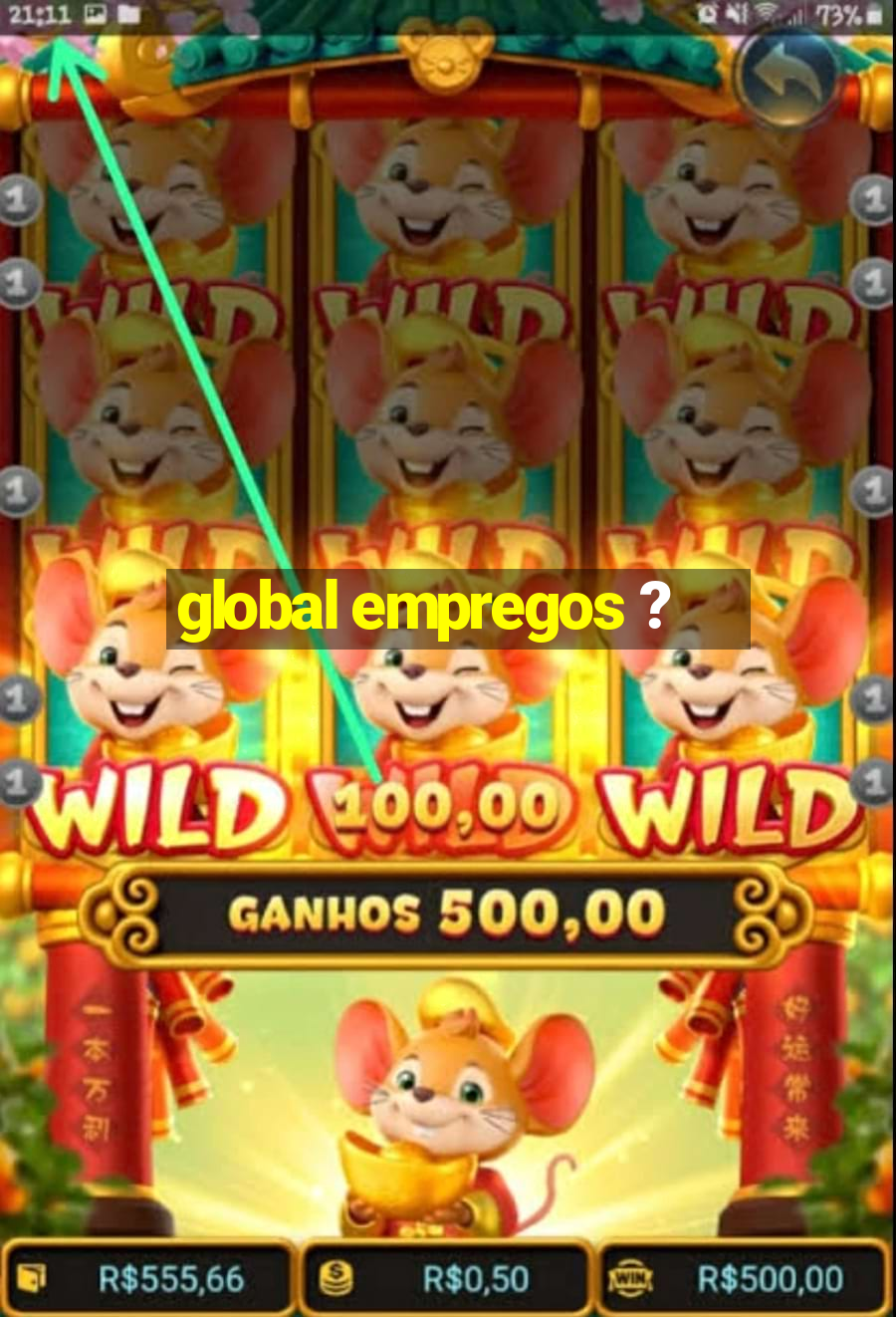 global empregos ?