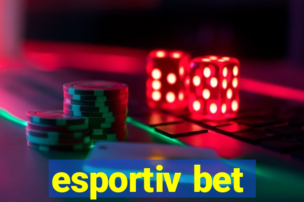 esportiv bet