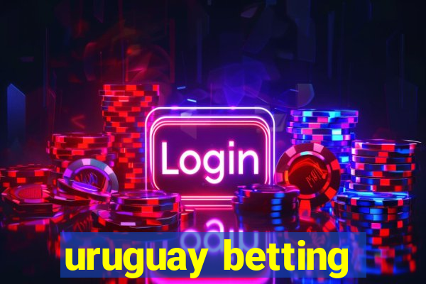 uruguay betting