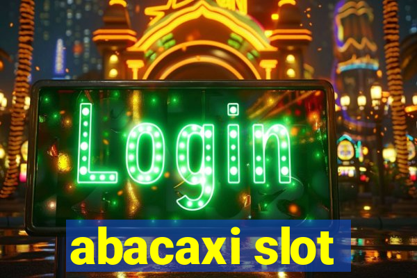 abacaxi slot