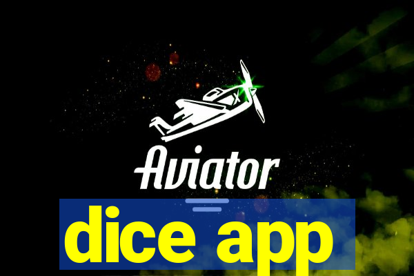 dice app