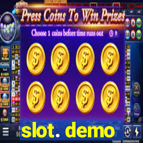 slot. demo