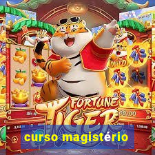 curso magistério